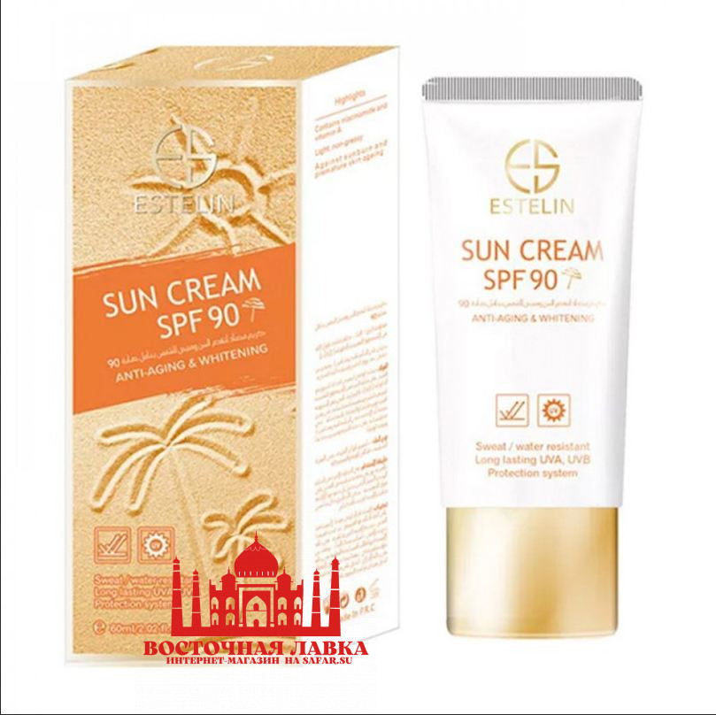 Estelin spf 90 +