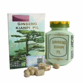 Ginseng kianpil { daraxt}