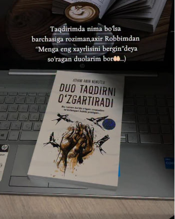 Duo taqdirni o'zgartiradi (kitob)