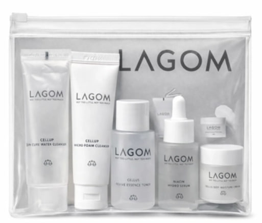 Lagom nabori