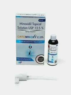 12.5 % minoxidil+Dermo Roller