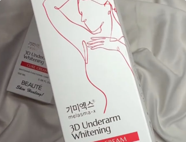 Oqartiruvchi krem (korea) 150