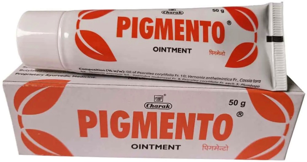 Pigmento (oq dog'lar)