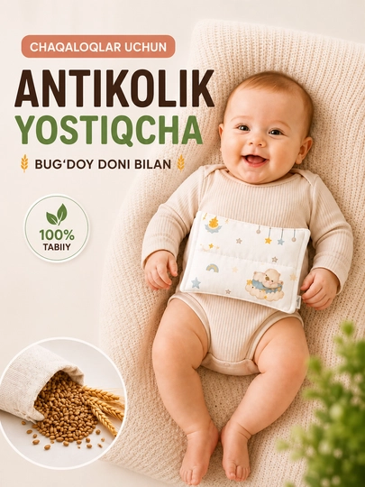 Bola qorniga yostiqcha